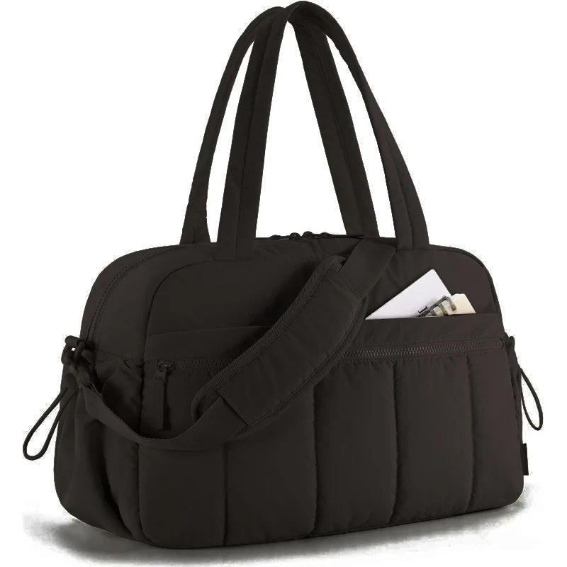 Nylon Diaper Bag Tote