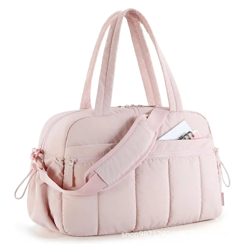 Nylon Diaper Bag Tote