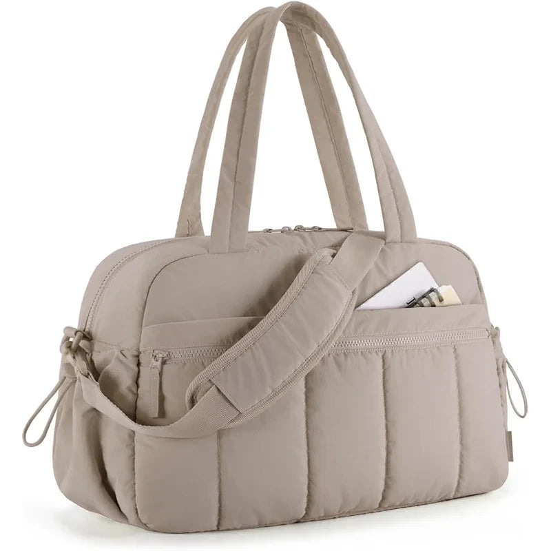 Nylon Diaper Bag Tote