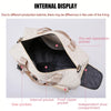 Nylon Travel Gym Duffle Bag