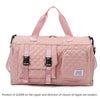 Nylon Travel Gym Duffle Bag