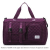 Nylon Travel Gym Duffle Bag