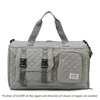 Nylon Travel Gym Duffle Bag