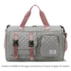 Nylon Travel Gym Duffle Bag