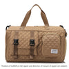 Nylon Travel Gym Duffle Bag