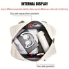 Nylon Travel Duffle Bag