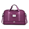 Nylon Travel Duffle Bag