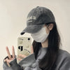 Retro Washed Baseball Cap