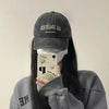 Retro Washed Baseball Cap
