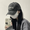 Retro Washed Baseball Cap