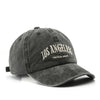 Retro Washed Baseball Cap