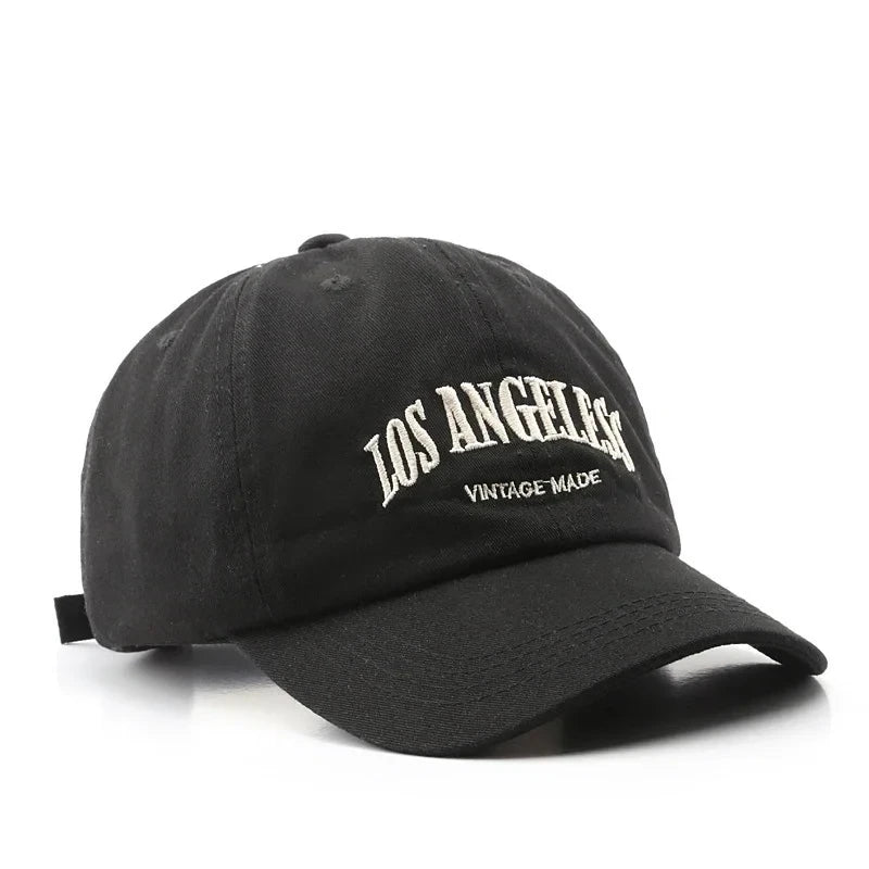 Retro Washed Baseball Cap