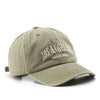 Retro Washed Baseball Cap