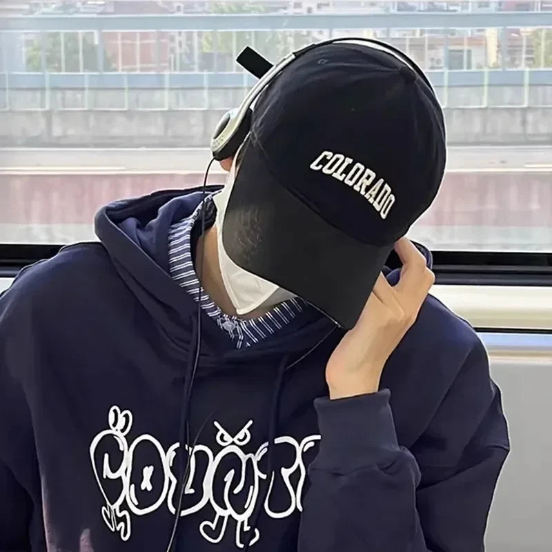 Soft Cotton Baseball Cap