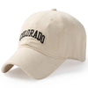 Soft Cotton Baseball Cap