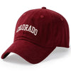 Soft Cotton Baseball Cap