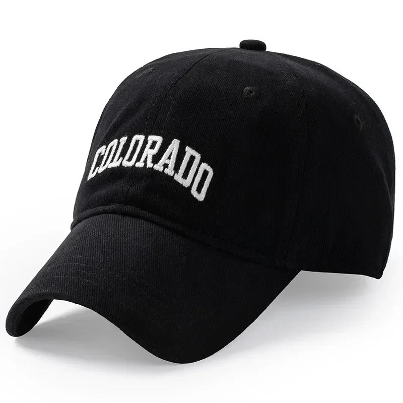 Soft Cotton Baseball Cap
