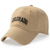 Soft Cotton Baseball Cap