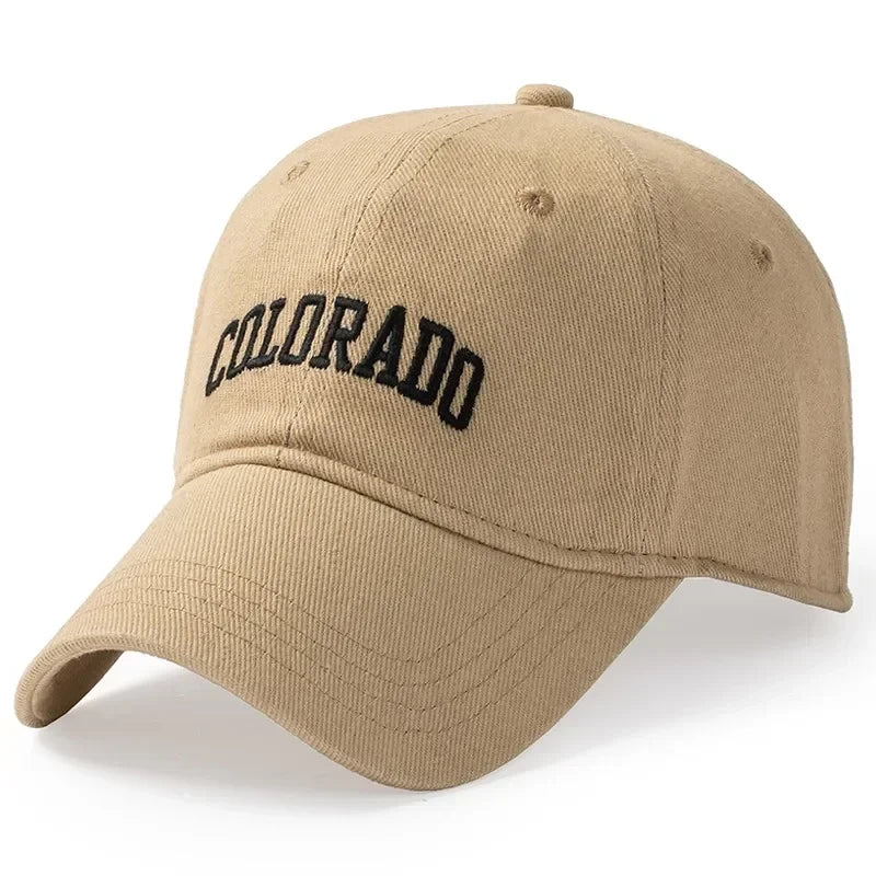 Soft Cotton Baseball Cap