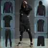 Mens Compression Sportswear Set