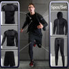 Mens Compression Sportswear Set