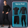Mens Compression Sportswear Set
