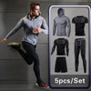 Mens Compression Sportswear Set