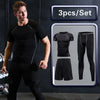 Mens Compression Sportswear Set