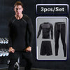 Mens Compression Sportswear Set