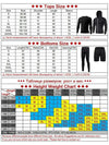 Mens Compression Sportswear Set