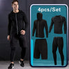 Mens Compression Sportswear Set