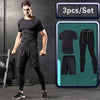 Mens Compression Sportswear Set