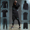 Mens Compression Sportswear Set