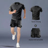 Quick Drying Sports Suit