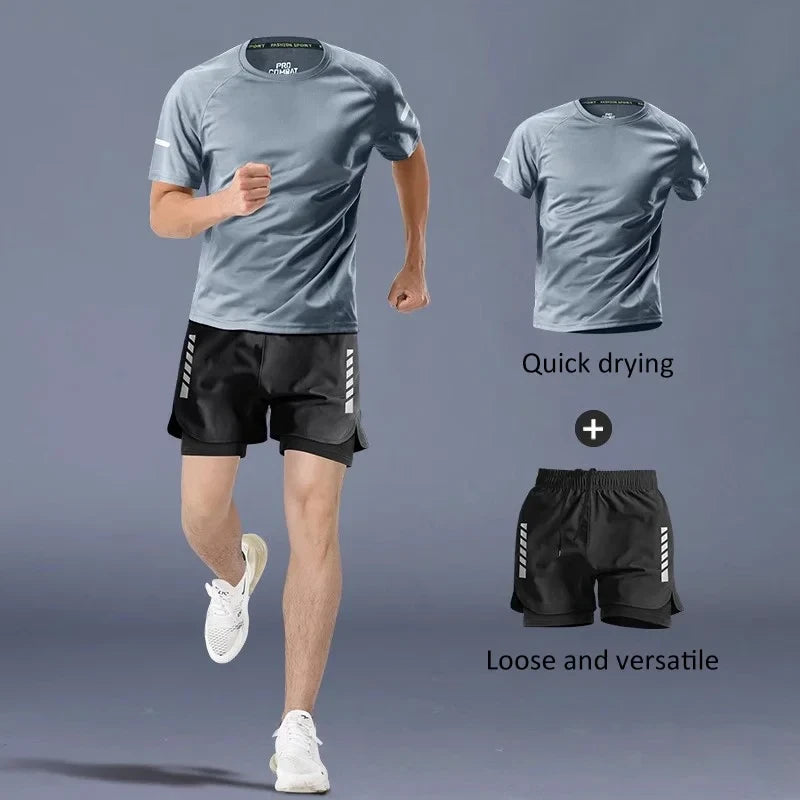 Quick Drying Sports Suit