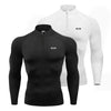 Compression Long Sleeve Sports Shirt
