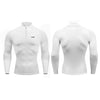 Compression Long Sleeve Sports Shirt
