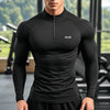 Compression Long Sleeve Sports Shirt