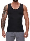 Mens Compression Waist Trainer Tank Top