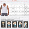 Mens Compression Waist Trainer Tank Top