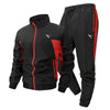 Colorblock Athletic Sports Set