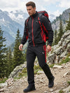 Colorblock Athletic Sports Set