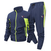 Colorblock Athletic Sports Set