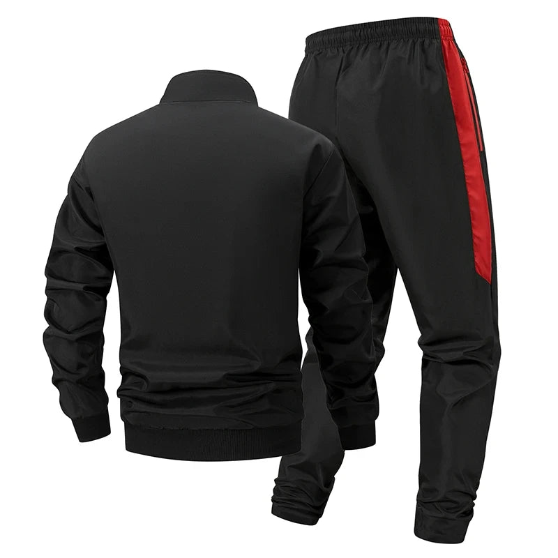Colorblock Athletic Sports Set