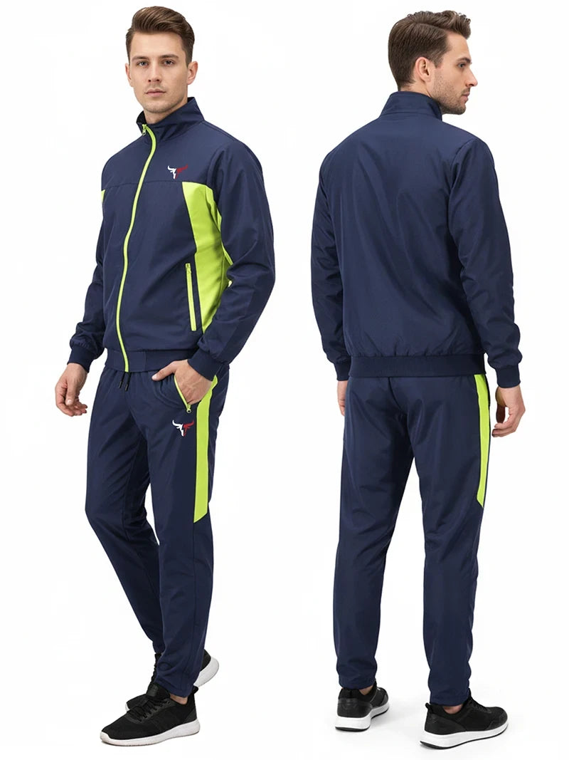 Colorblock Athletic Sports Set