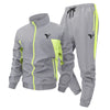 Colorblock Athletic Sports Set