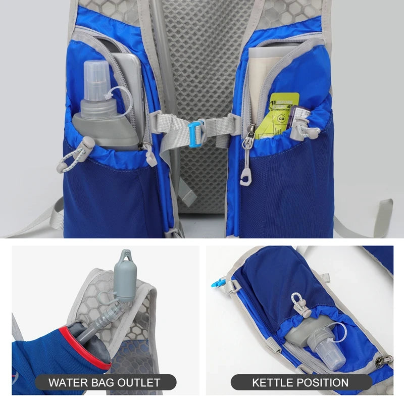 Ultralight Hydration Running Vest