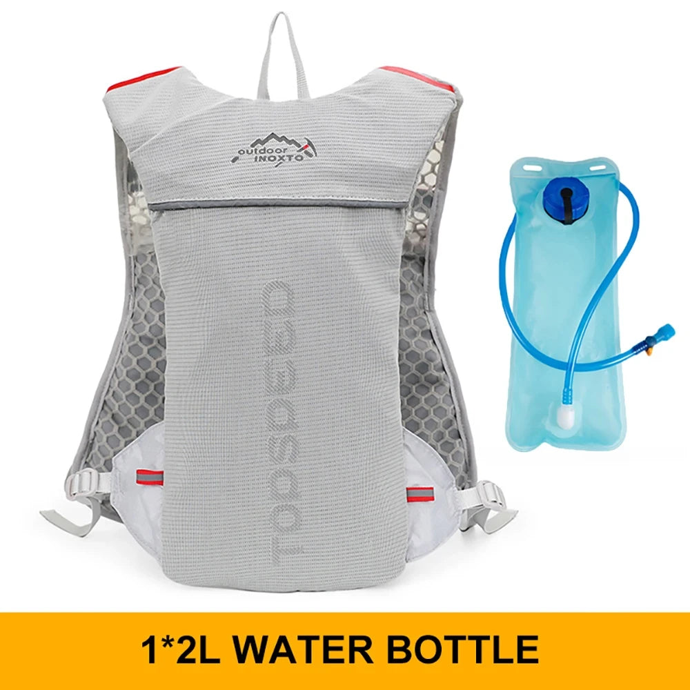 Ultralight Hydration Running Vest