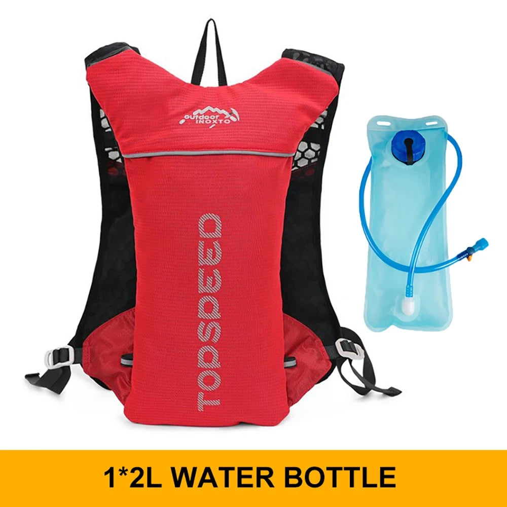 Ultralight Hydration Running Vest