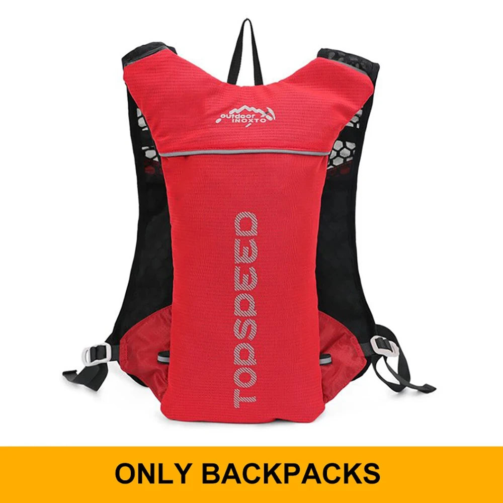 Ultralight Hydration Running Vest